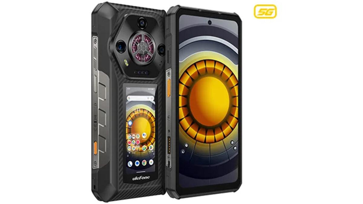 Dünyanın İlk Çift Ekranlı ve Ultra Dayanıklı Telefonu Duyuruldu: Karşınızda Ulefone Armor 30 Pro!