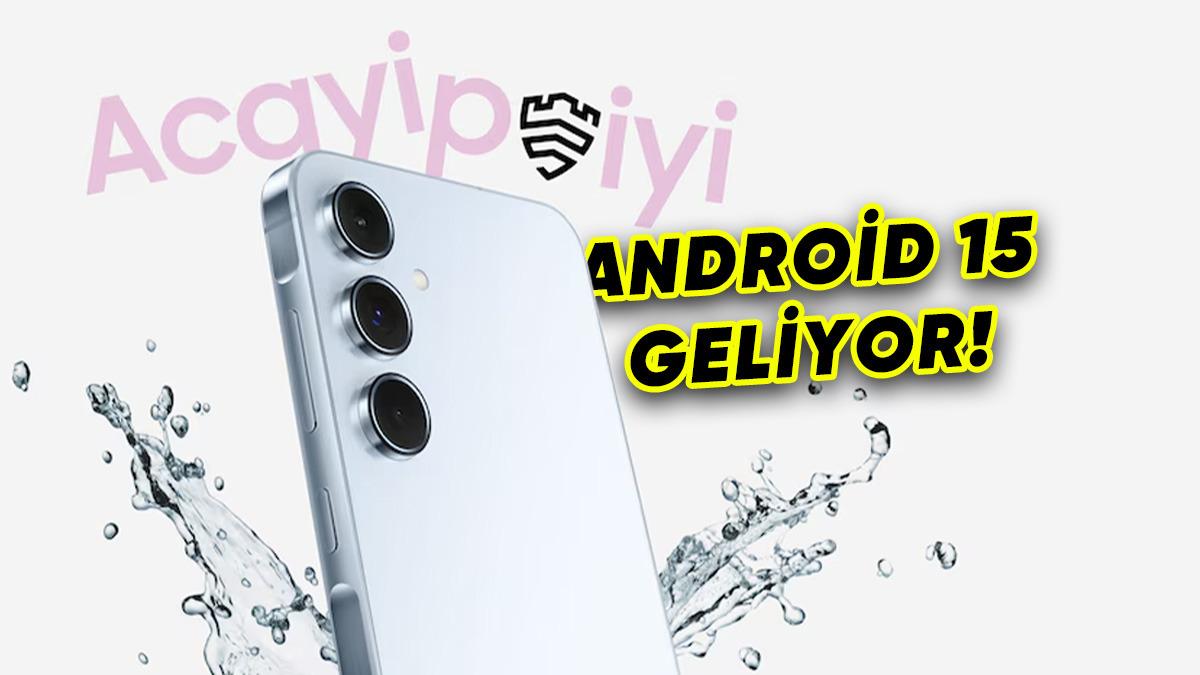 Samsung’un Türkiye’de Peynir Ekmek Gibi Satan Bir Telefonu Daha One UI 7 Testlerine Dahil Edildi