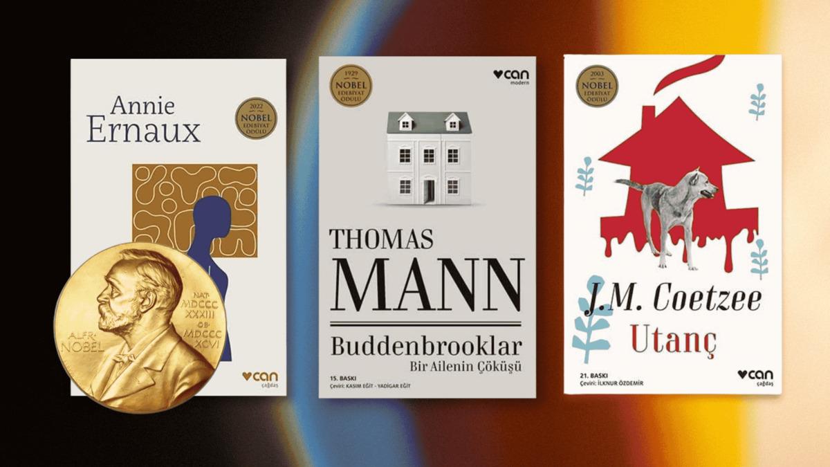 Nobel Ödüllü Yazarların Kaleminden Okumanız Gereken Kitap Tavsiyeleri