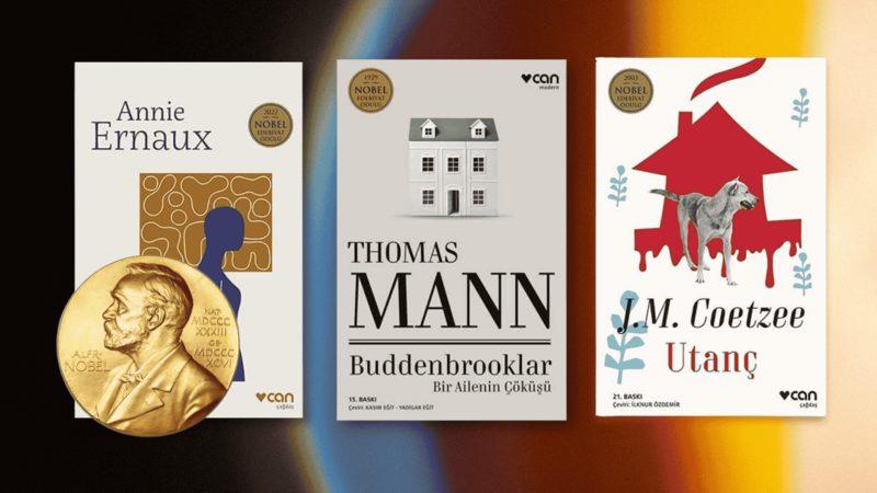Nobel Ödüllü Yazarların Kaleminden Okumanız Gereken Kitap Tavsiyeleri