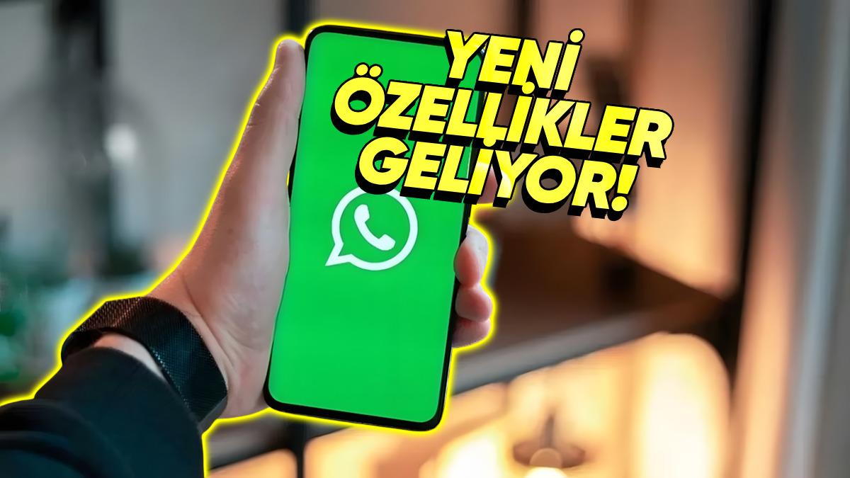 WhatsApp’ın Sesli ve Görüntülü Aramalarına Hayat Kurtaran İki Yeni Özellik Geliyor