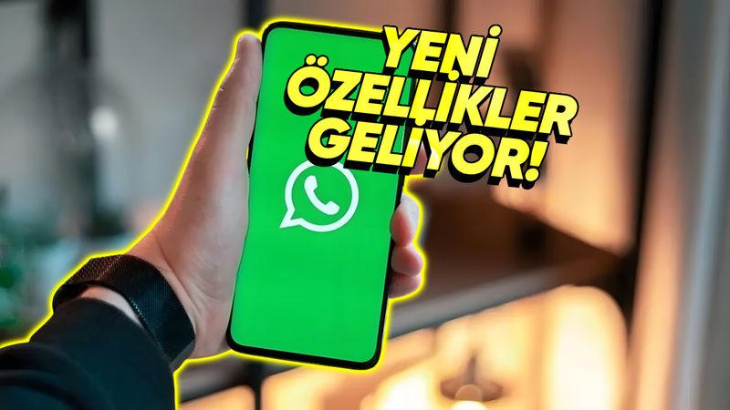 WhatsApp’ın Sesli ve Görüntülü Aramalarına Hayat Kurtaran İki Yeni Özellik Geliyor