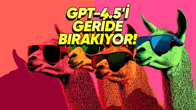 Meta Yeni Llama 4 Yapay Zekâ Modellerini Tanıttı: İşte Performansları!