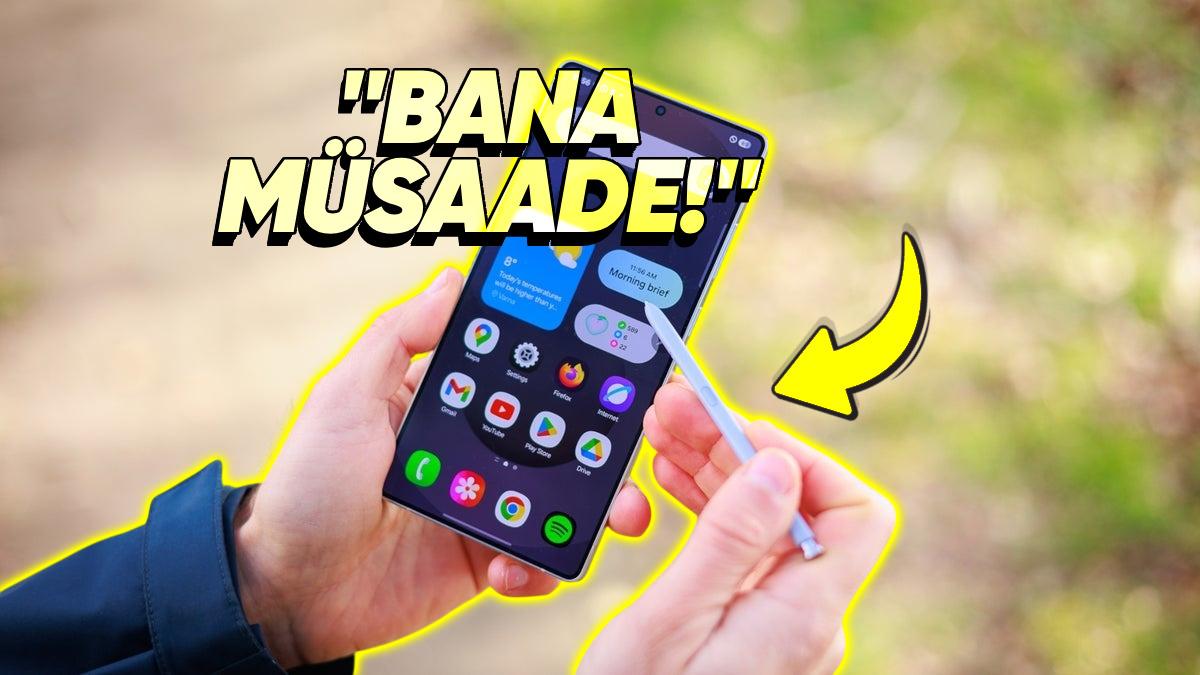 Samsung, Galaxy S26 Ultra ile Birlikte S Pen’in ’Yuvasını’ Yıkıyor (Mecazen Değil Gerçekten)