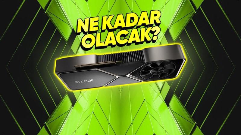 Türkiye’nin Bitki Örtüsü Olacak RTX 5060 Ti’ın Fiyatı Ortaya Çıktı