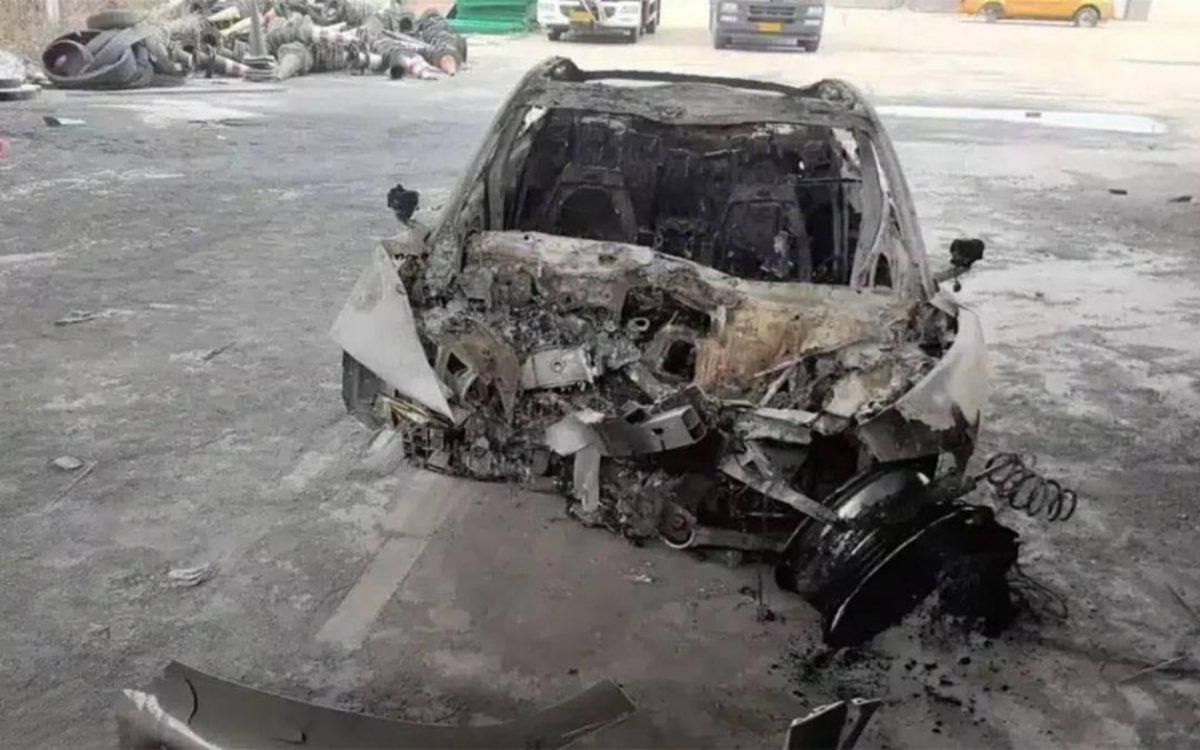 Xiaomi’nin Yeni Elektrikli Otomobili Xiaomi SU7, Ölümcül Bir Kazaya Karıştı