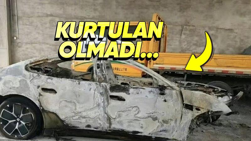 Xiaomi’nin Yeni Elektrikli Otomobili Xiaomi SU7, Ölümcül Bir Kazaya Karıştı
