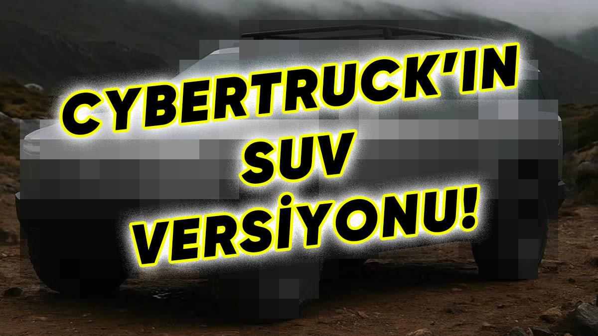 Tesla, Gerçek Bir SUV Üretse Nasıl Görünürdü? İşte Yapay Zekaya Göre Tesla SUV’un Muhtemel Tasarımı