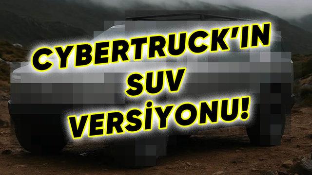 Tesla, Gerçek Bir SUV Üretse Nasıl Görünürdü? İşte Yapay Zekaya Göre Tesla SUV’un Muhtemel Tasarımı