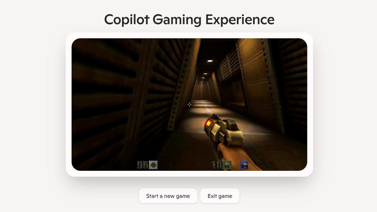 Microsoft, 28 Yıllık Efsane Oyunu Quake II’nin Tamamen Yapay Zekâ Tarafından Oluşturulan Versiyonunu Yayınladı (Yapmasa Daha İyiymiş)