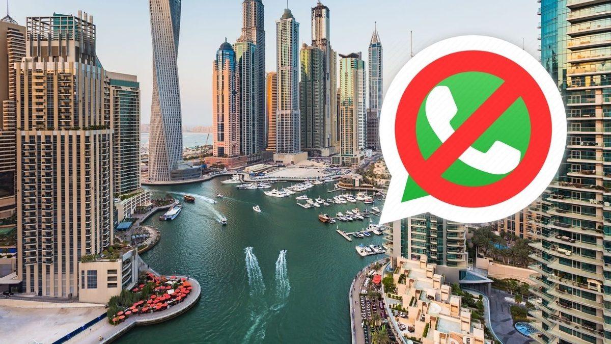 Dubai’de Neden WhatsApp’tan Sesli veya Görüntülü Arama Yapmanız İmkânsız?