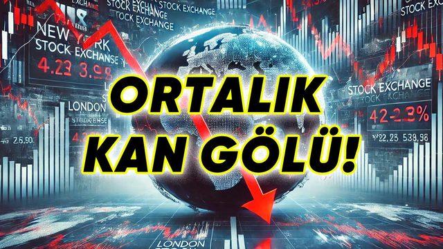 Kripto Paralar da Teknoloji Hisseleri de Yerle Bir Oldu: 1 Ocak 2025’ten Bu Yana Hangi Yatırım Aracı Ne Kadar Kazandırdı ya da Kaybettirdi?