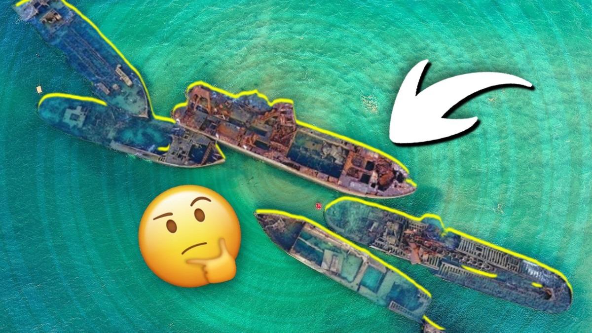 Eski Gemiler Hurda Olarak Satılabilecekken veya Geri Dönüştürülebilecekken Neden Paçavra Gibi Bir Kenara Atılıyor?