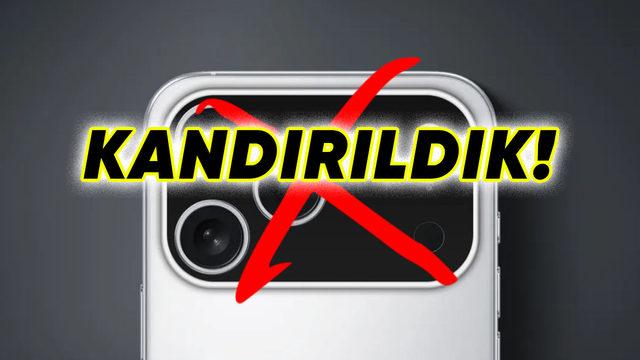 iPhone 17 Pro, Sızıntılarda Gördüğümüz Gibi "Çift Renkli" Tasarımla Gelmeyecek