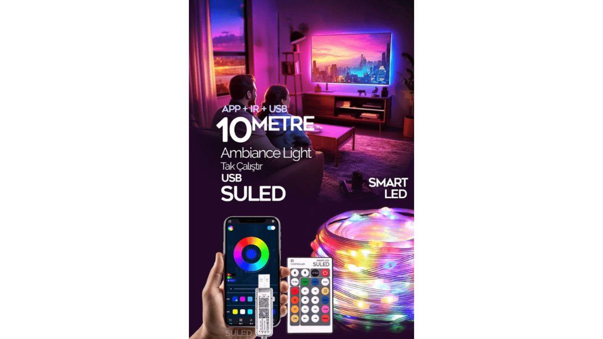 Oyun Deneyiminizi Renklendirecek  En İyi Aydınlatma Ürünü Tavsiyeleri