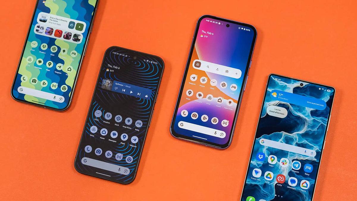 En Güçlü Android Telefonlar Açıklandı: İşte AnTuTu Puanları