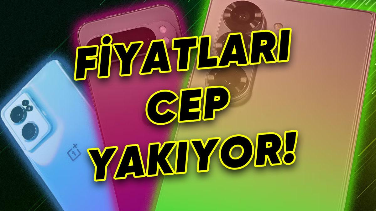 En Güçlü Android Telefonlar Açıklandı: İşte AnTuTu Puanları