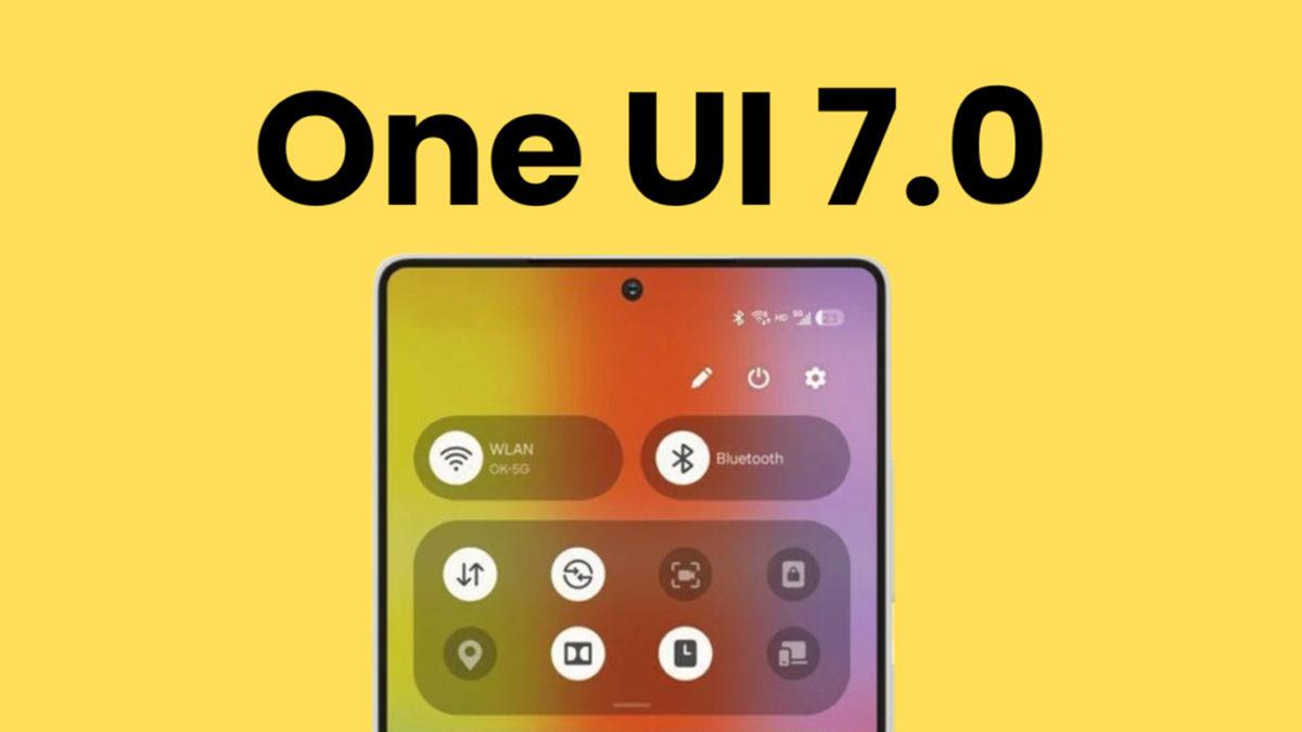 Samsung, One UI 7’yi Resmen Yayımladı: İşte Güncelleme Alan İlk Modeller