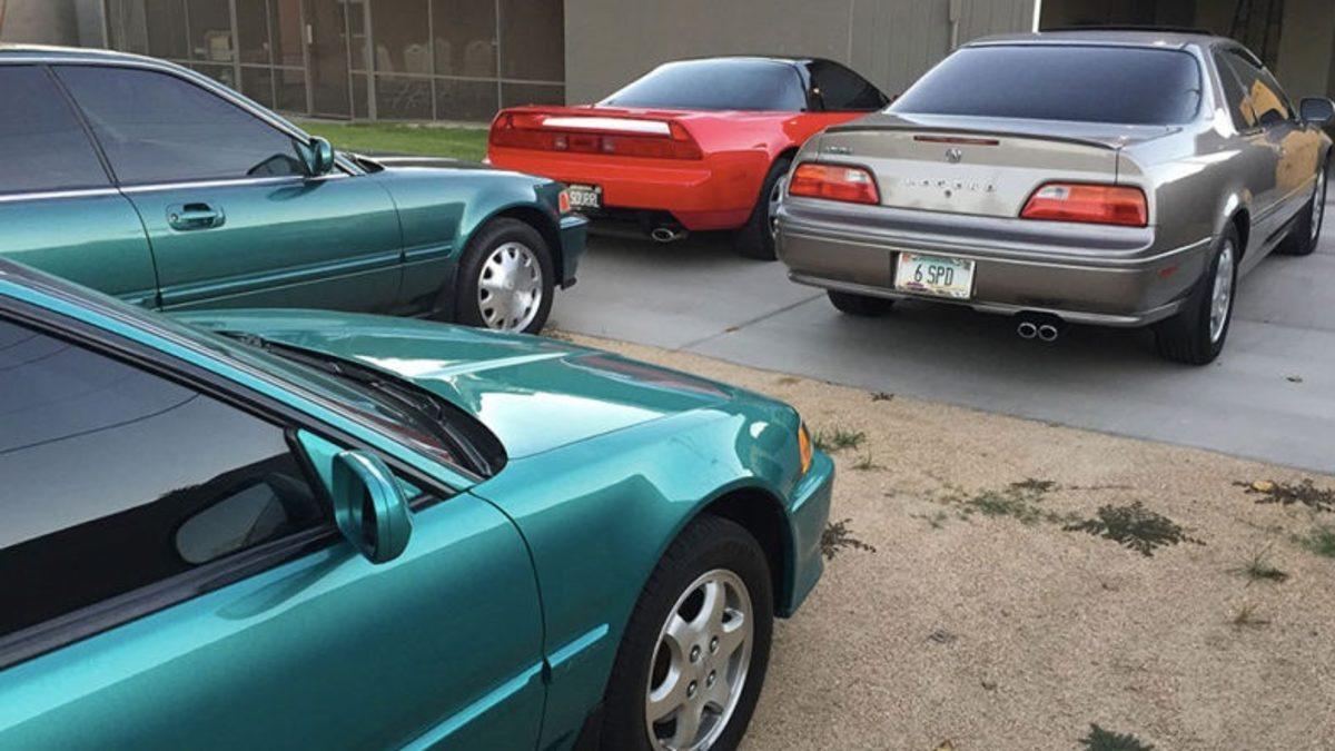 Görebileceğiniz ’En Arıza’ Araba Koleksiyoncusuyla Tanışın