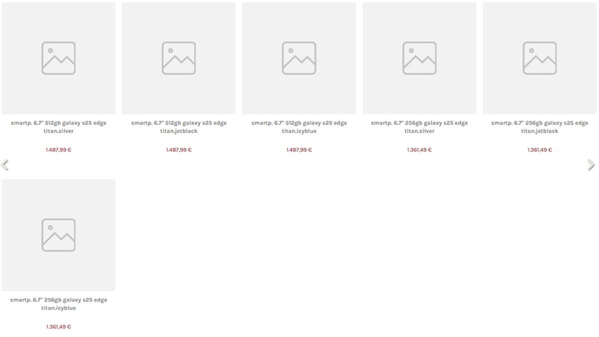 Samsung Galaxy S25 Edge’in Avrupa Fiyatı Sızdırıldı: İşte Fazlasıyla Cep Yakacak Muhtemel Türkiye Fiyatı!