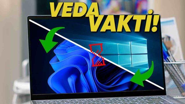 Windows 10 Desteğinde Son Düzlük: Windows 11’e Geçişler Hızlandı!