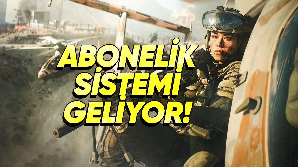 Oyuncuları Üzecek Gelişme: Battlefield 6, Aylık Abonelik Sistemiyle Geliyor