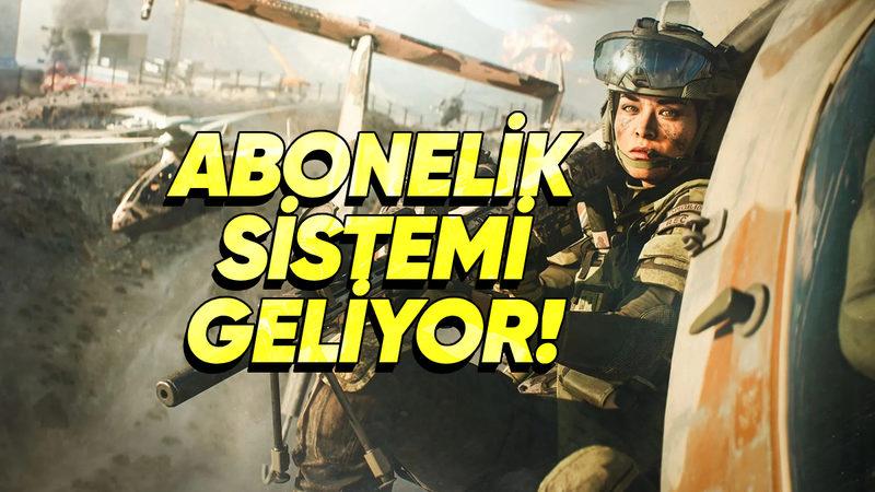Oyuncuları Üzecek Gelişme: Battlefield 6, Aylık Abonelik Sistemiyle Geliyor