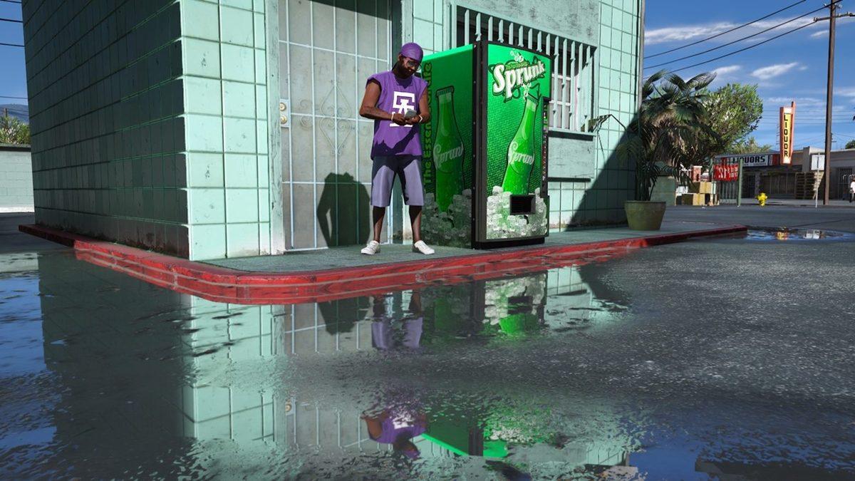 GTA 5’i GTA 6 Grafikleriyle Oynamak İsteyenlere: GTA 5’in Işın İzlemesini Geliştiren Yeni Mod Geliyor!