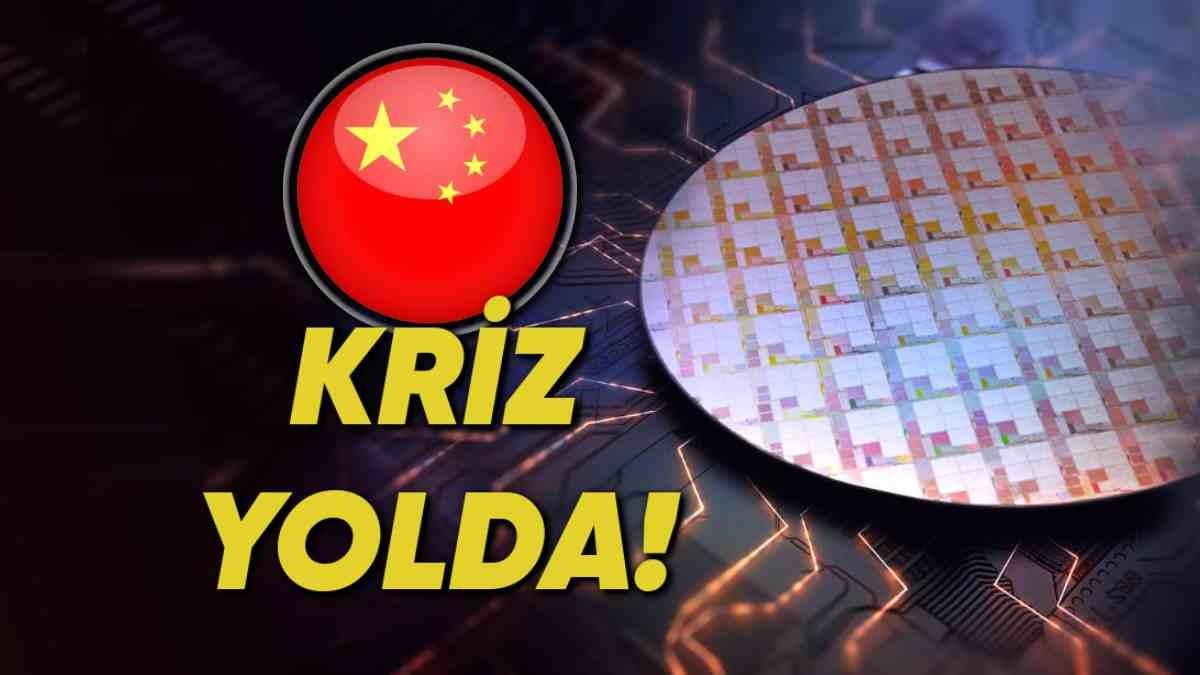 Yeni Çip Krizi Kapıda: Çin, Qualcomm, Samsung, TSMC Gibi Devlerin Çip Üretiminde Kullandıklarına Kısıtlama Geldi!