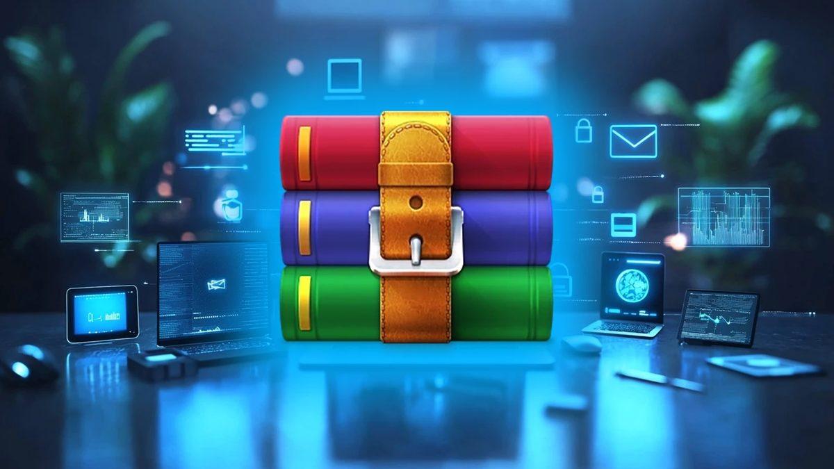 Yıllarca Beş Kuruş Para Ödemeden Kullandığımız WinRAR’da Güvenlik Açığı Tespit Edildi