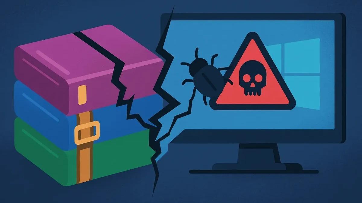 Yıllarca Beş Kuruş Para Ödemeden Kullandığımız WinRAR’da Güvenlik Açığı Tespit Edildi