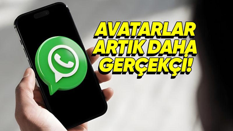 Artık WhatsApp’ta Kendinizin Yapay Zekâ Versiyonunu Oluşturabileceksiniz: Nasıl Kullanacağınızı da Anlattık!