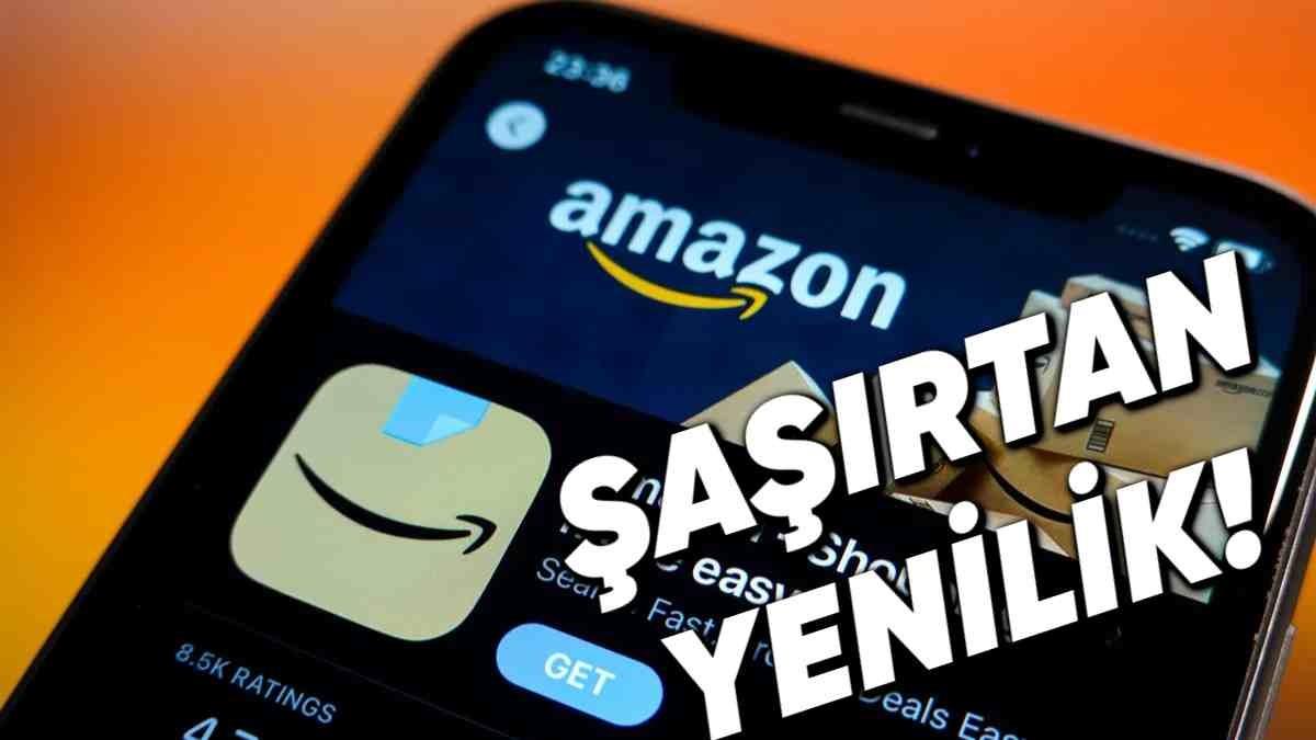 Amazon’dan Şaşırtan Yenilik: Diğer Sitelerden Alışveriş Tek Tıkla Mümkün Olacak!