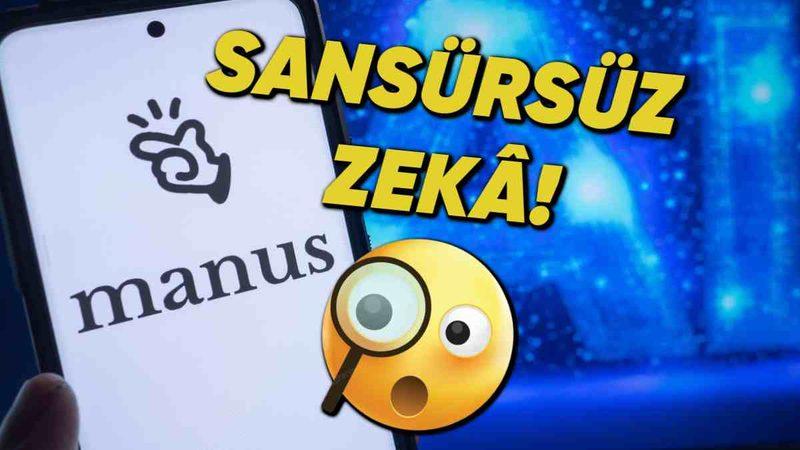 Çin’de "Yeni DeepSeek" Olarak Görülen Yapay Zekâ Aracı Manus Kullanıma Açıldı: Şimdi Kaydolursanız Ücretsiz 1.000 Kredi de Veriyor!