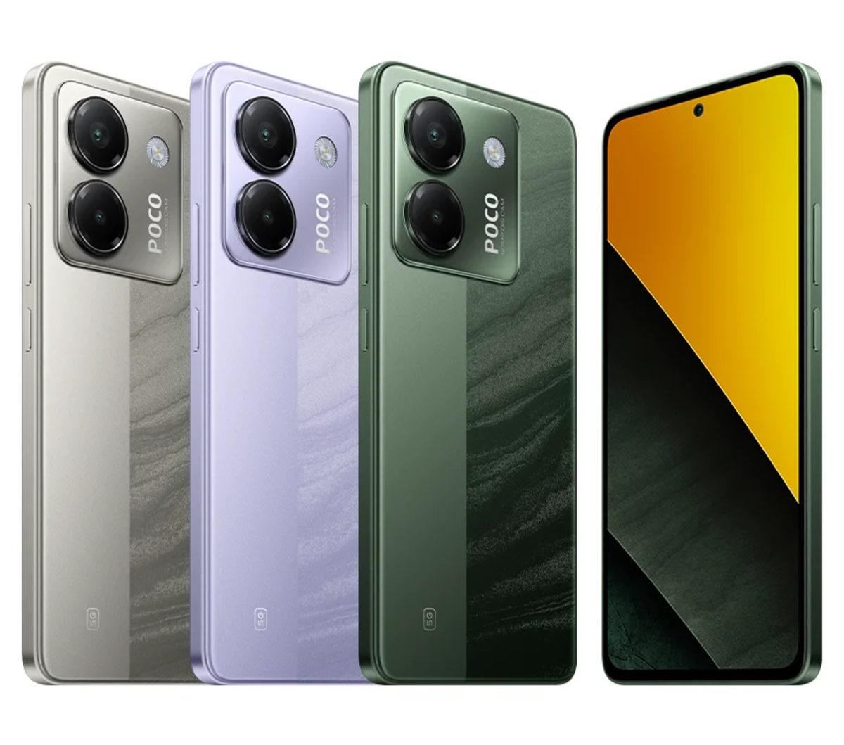 Sudan Ucuz Fiyata Etkileyici Özellikler Sunan POCO M7 Pro Türkiye’de Satışa Sunuldu