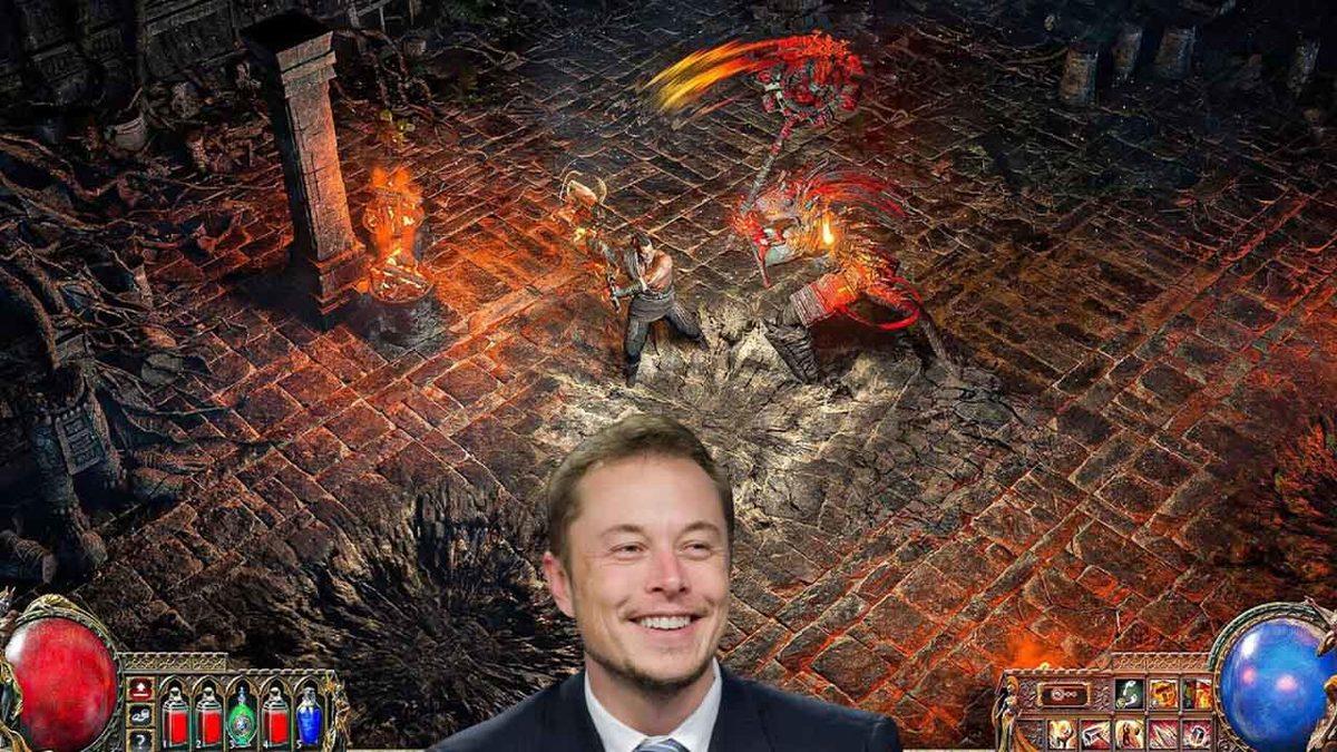 Elon Musk, Oyunda Daha İlk Boss’u Geçemeyince Canlı Yayında Zorbalandı, Sinirlenip Yayını Kapattı [Video]