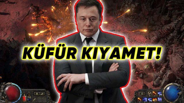 Elon Musk, Oyunda Daha İlk Boss’u Geçemeyince Canlı Yayında Zorbalandı, Sinirlenip Yayını Kapattı [Video]