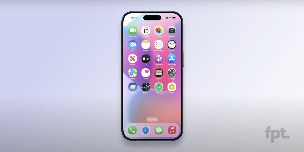 iOS 19’un Muhtemel Tasarımı Baştan Aşağı Ortaya Çıktı: iPhone’unuz Artık Böyle Görünebilir [Video]