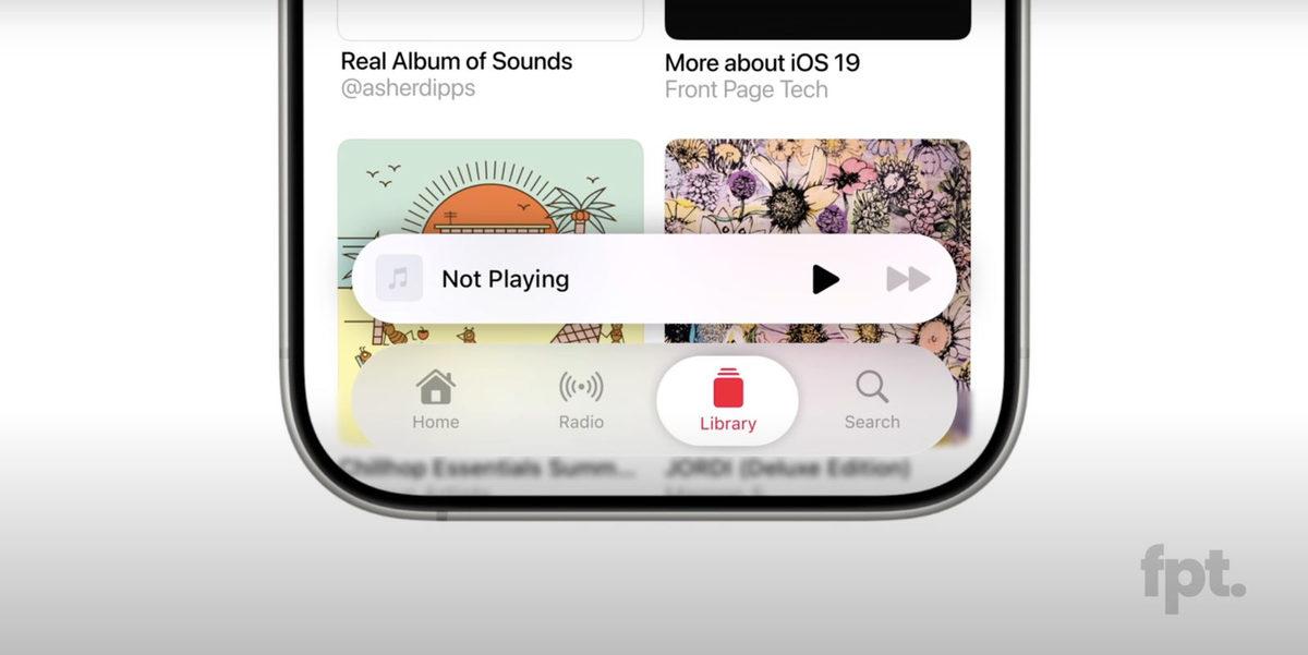 iOS 19’un Muhtemel Tasarımı Baştan Aşağı Ortaya Çıktı: iPhone’unuz Artık Böyle Görünebilir [Video]