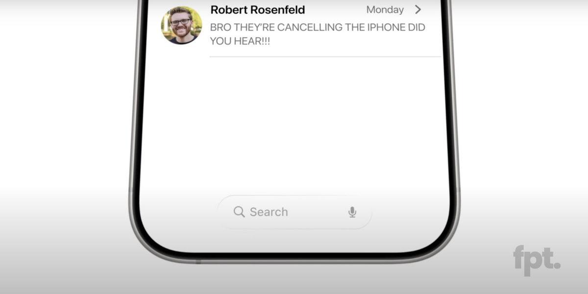 iOS 19’un Muhtemel Tasarımı Baştan Aşağı Ortaya Çıktı: iPhone’unuz Artık Böyle Görünebilir [Video]