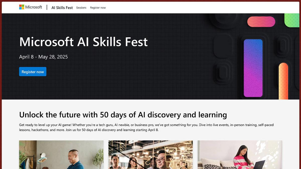 Microsoft, Herkesi Uzman Yapacak Ücretsiz Yapay Zekâ Kurslarını Duyurdu (Siz de Katılabilirsiniz)