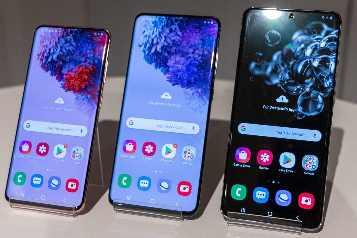 Bir Devrin Sonu: Samsung Galaxy S20 Serisinin Güncelleme Desteği Sona Erdi