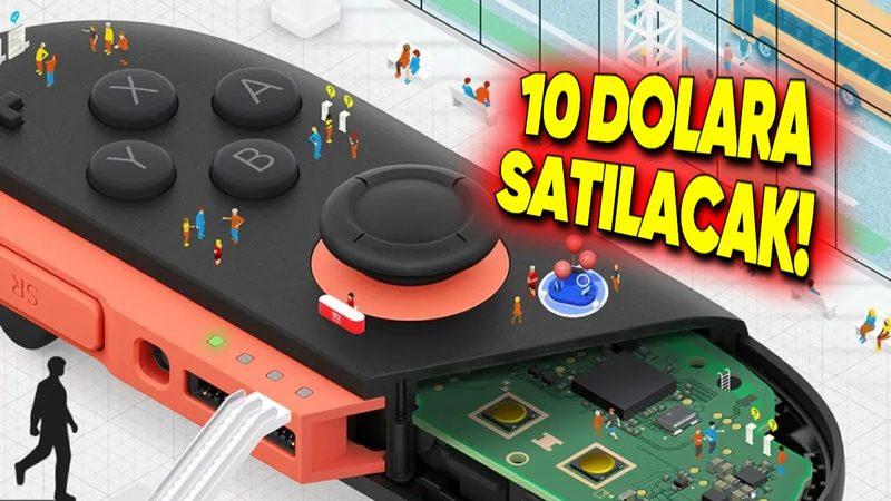 Nintendo, Konsolu Öğrenmenizi Sağlayan Tutorial Oyunu İçin Bile Para İsteyecek (Nedeni ise Cihaza Harcanılan Emek)