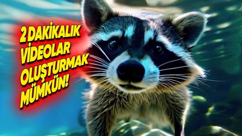 Instagram Reels ve TikTok, Yapay Zekâ Videolarıyla Dolup Taşabilir: Amazon’un Yeni Yapay Zekâ Modeli 2 Dakikalık Videolar Oluşturabiliyor