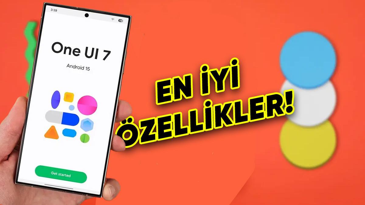 One UI 7 ile Samsung Telefonlara Gelen En İyi 12 Özellik
