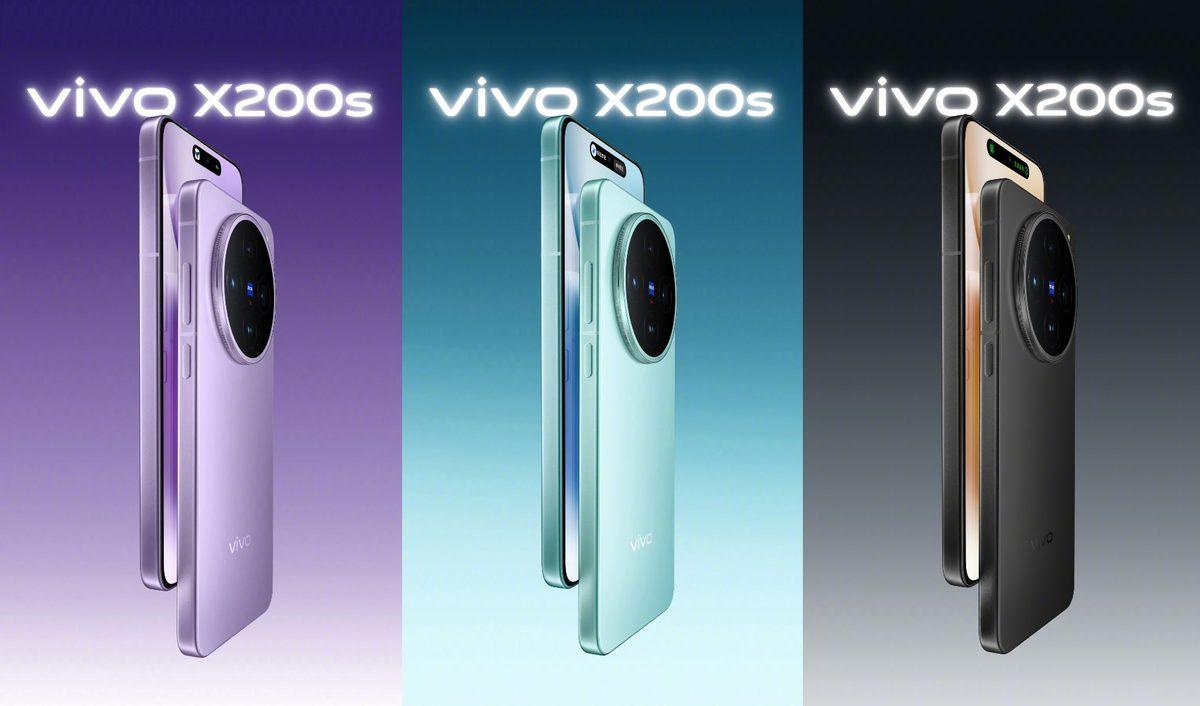 vivo X200s’in Tüm Özellikleri, Tanıtımına Günler Kala Sızdırıldı!