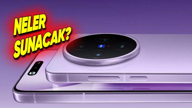 vivo X200s’in Tüm Özellikleri, Tanıtımına Günler Kala Sızdırıldı!