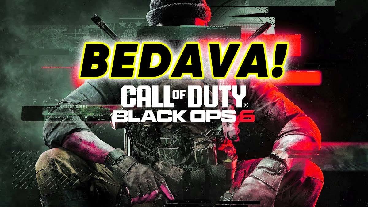 Call of Duty: Black Ops 6, Kısa Süreliğine Ücretsiz Oynanabilir Oldu