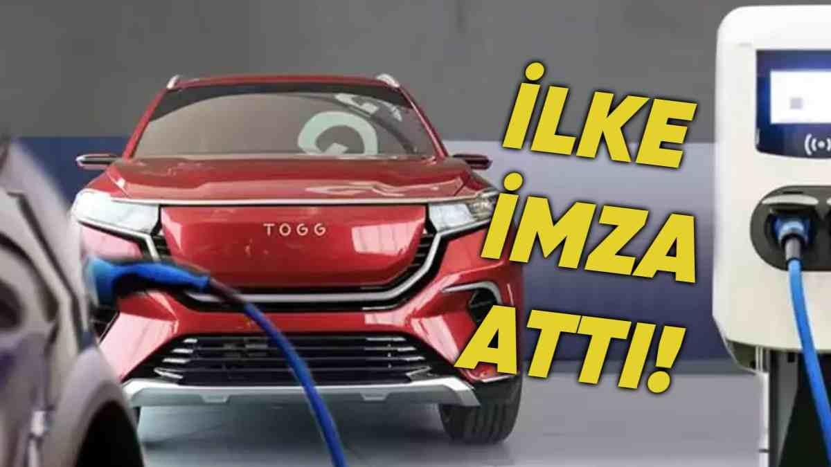 Togg’un Şarj Ağı Trugo, 1000. DC Yüksek Hızlı Şarj Cihazı Hedefine Ulaştı!