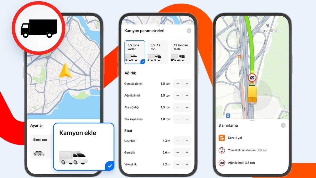 Yandex Haritalar’ın Türkiye’nin Trafiğini Önemli Ölçüde Etkileyecek Özelliği Kullanıma Sunuldu